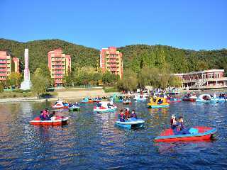 Mangyongdae Children's Union Camp