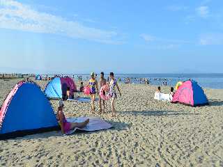 Songdowon Bathing Beach