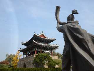 Historical remains and relics of Pyongyang City