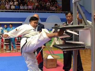 Taekwon-Do