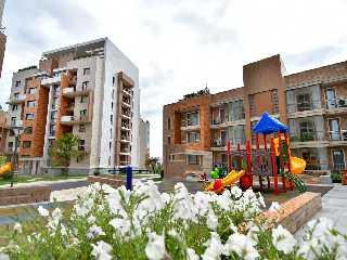 Pothong Riverside Terraced Residential District 1