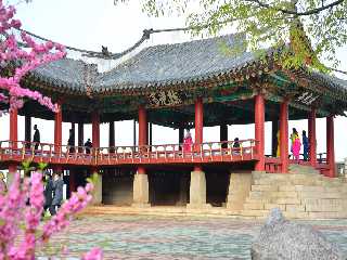 Ryongwang Pavillion