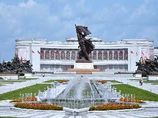 Victorious Fatherland Liberation War Museum 1