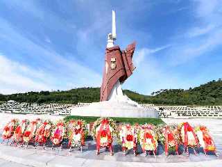 Fatherland Liberation War Martyrs Cemetery 2