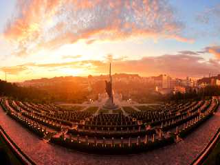 Fatherland Liberation War Martyrs Cemetery 2