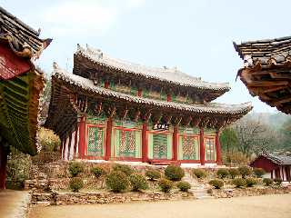 Anguk Temple