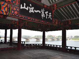 Ryongwang Pavilion