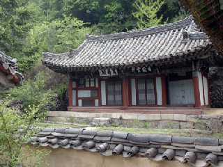 Mansu Pavilion