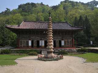 Pohyon Temple