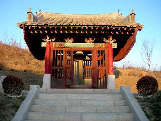 Monument to the Great Victory in Pukgwan