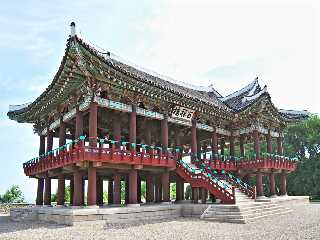 Paeksang Pavilion