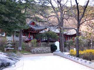 Chonju Temple