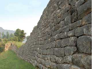 Cholong Castle