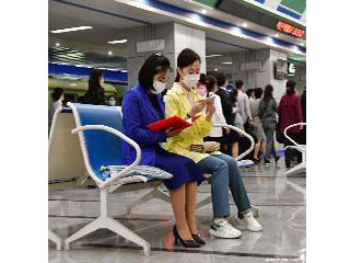 Pyongyang Metro