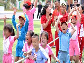 the Children’s Tug-of-war