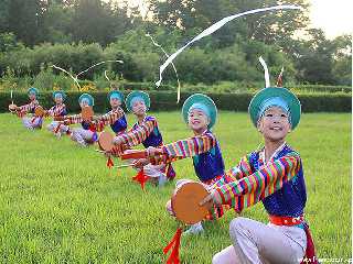 Sangmo Dance