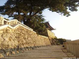 Ryongwang Pavilion