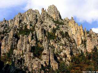 Mysterious Rocks of Manmulsang